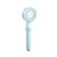 thumbnail image 2 of Xihbxyly Cabezal de Ducha de Alta Presión, 5 Modos de Rociado, Diseño Portátil, Sistema de Filtración de Agua, Potente Ducha de Lluvia, Ideal para El Baño, Fácil Instalación, Tamaño 26,2 X 9 X 2,5 Cm, 2 of 6