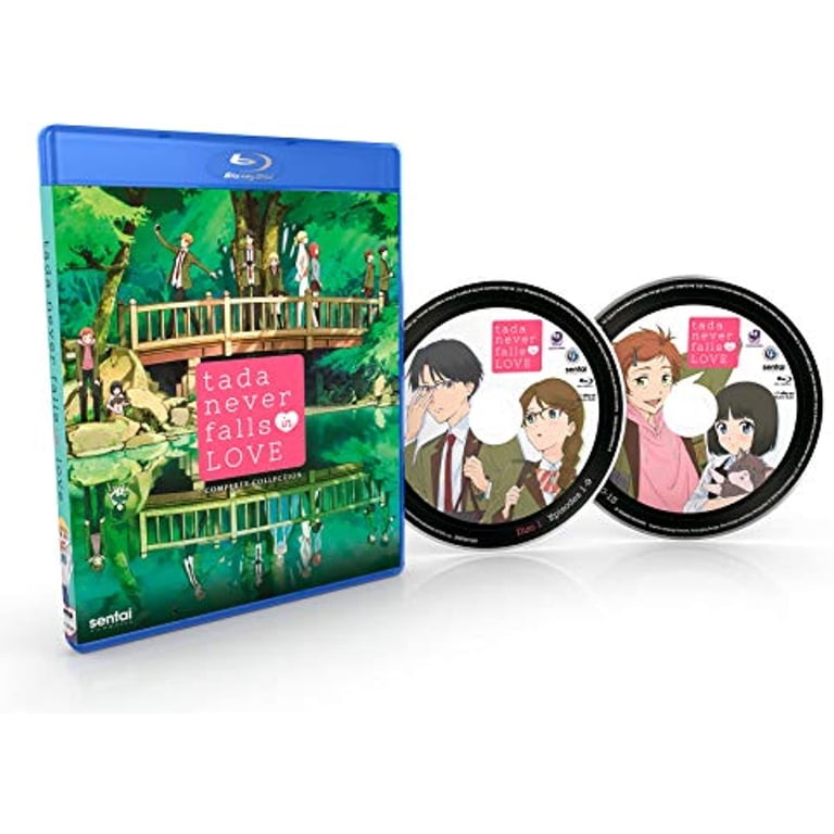 Tada Never Falls In Love - Walmart.com
