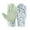 A, variant on Floral Gardening Gloves for Women/Ladies,Non-Slip Grip Garden Work Gloves,Thorn-Proof Puncture-Resistant Work Gloves(A,1 Pair of Gloves)