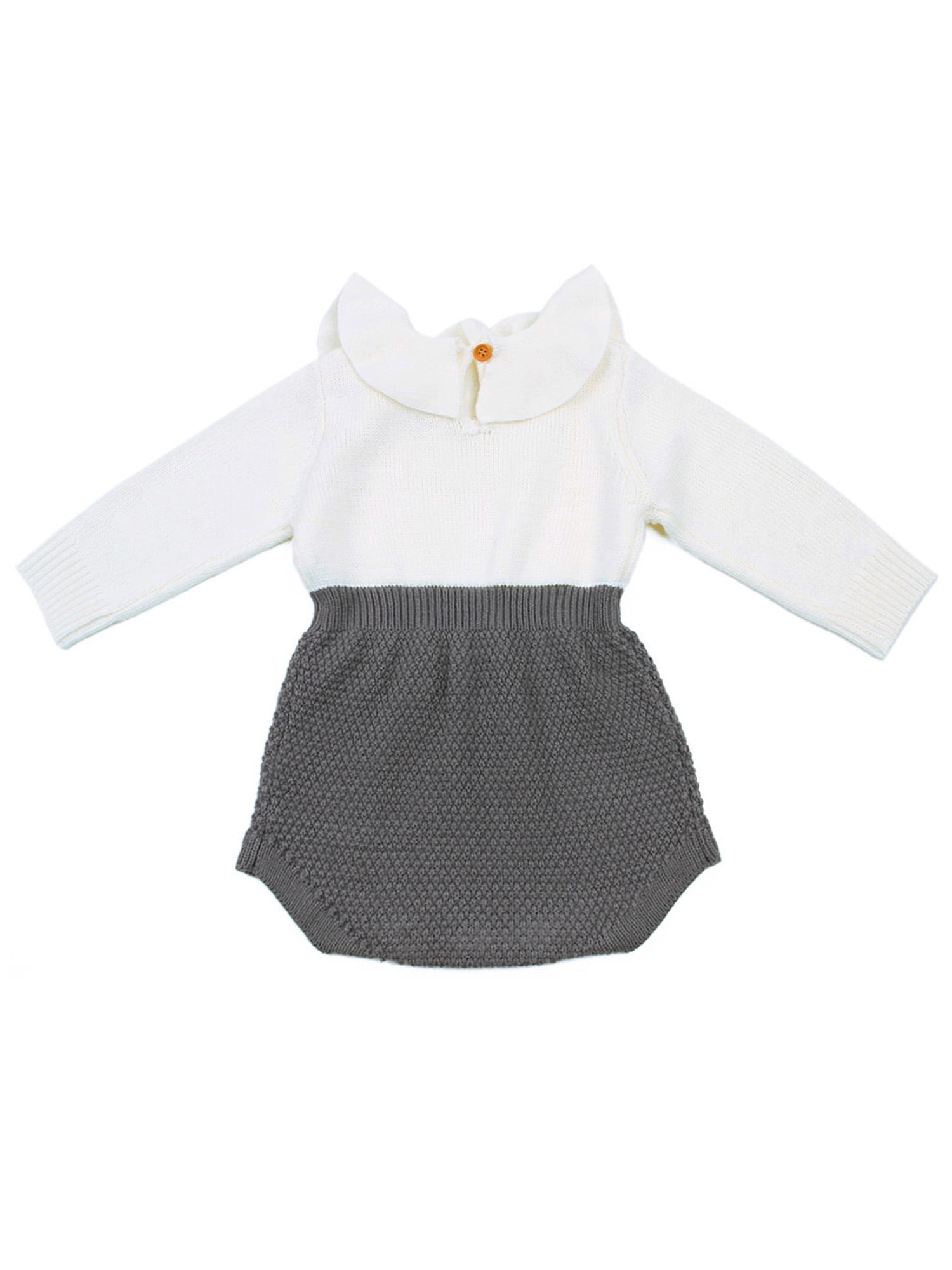 woolen top for baby girl