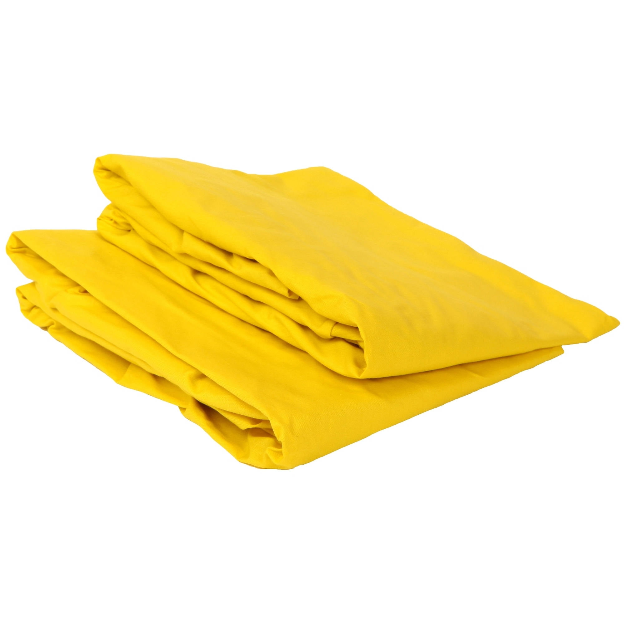 Bacati - Solid Fitted Crib/Toddler Bed Sheets 100% Cotton Percale, Available in Multiple Colors, 2-Pack
