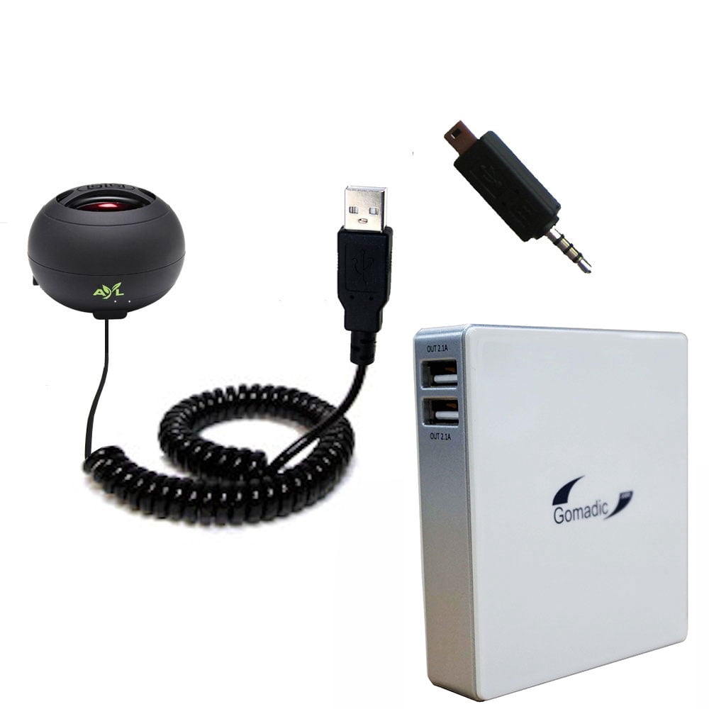 Gomadic High Capacity Rechargeable 
