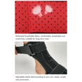 thumbnail image 4 of Pies Ortesis Lavable Tobillera Banda Correctora Tobillera Soporte Para Deportes De Interior Al Aire Libre Yuarrent OD013261-00, 4 of 6