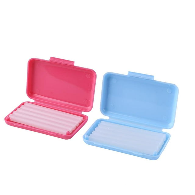 5 unids/caja de aparatos dentales de cera especial para tratamiento bucal de ortodoncia JShteea Cuidado Belleza