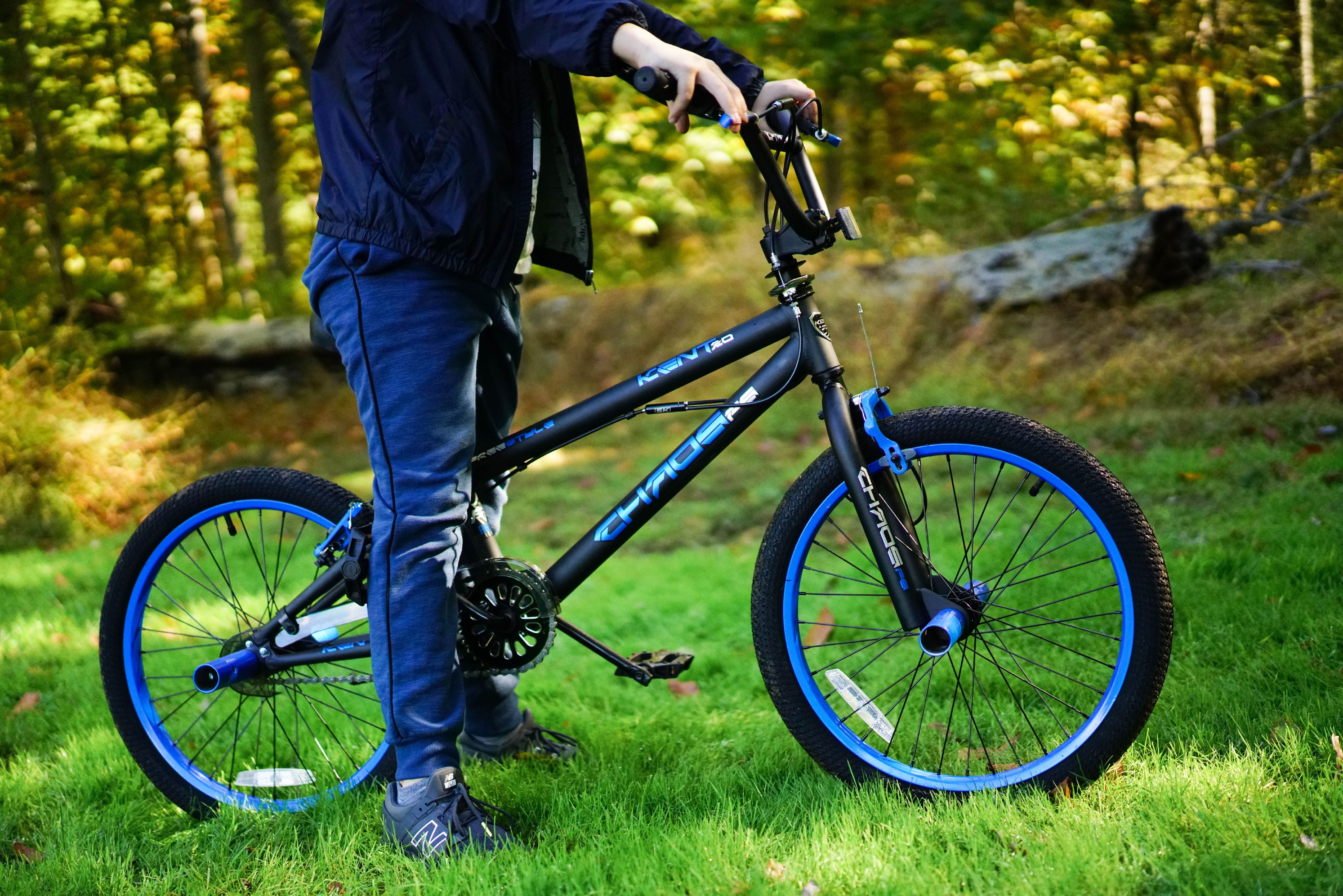 walmart chaos bike