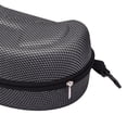 thumbnail image 3 of Estuche de gafas de esquí grande Caja de gafas de esquí a prueba de golpes Bolsa de gafas de sol de motocicleta Estuche de cremallera duro, 3 of 7