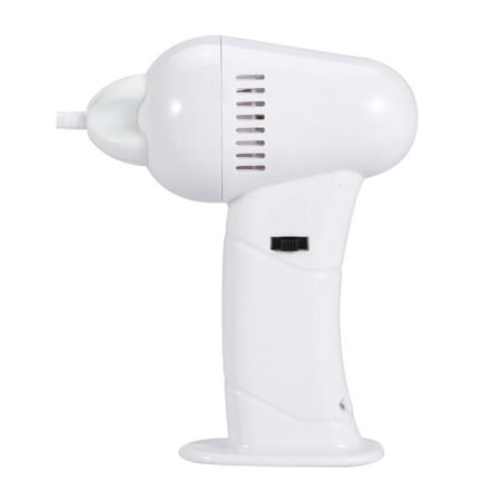 Yosoo Electric Safety Vacuum Ear Care Cleaner Painless Cordless