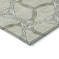 thumbnail image 4 of Addison Rugs Chantille Indoor/Outdoor Transitional Geometric Beige Washable Runner Rug, 2'3" x 7'6", 4 of 6