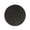 Black/6"/Round/10 Count, variant on Restaurantware Slate Serving Trays 4 Pack of 9.84" Foam Feet Charcuterie Stone Plates Rustic Edges Freezable Black Square Serving Display Cheese Boards for Kitchen, Gourmet, Dining, Parties