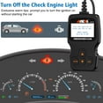 thumbnail image 4 of Ancel AD310 OBD2 Scanner Auto Code Reader Car Check Engine Fault Diagnostic Tool for Ford VW, 4 of 10