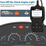 Ancel AD310 OBD2 Scanner Auto Code Reader Car Check Engine Fault Diagnostic Tool for Ford VW