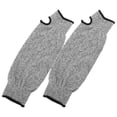 thumbnail image 4 of FRCOLOR 2pcs Cut Resistant Arm Sleeves Anti Cut Arm Guards for Gardening Farming and Yard Work Protective Sleeves, 4 of 8