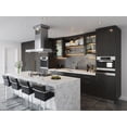 thumbnail image 3 of Ashley Norton WM.3348 8 1/2 Claros 8" Center To Center Luxury Solid Bronze Bold Cabinet, 3 of 3