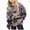 H551-Purple, variant on TOWED22 Girl's Graphic Camo Hoodie Long Sleeve Drop Shoulder Hooded Sweatshirts Loose Vintage Pullovers,Green,10-11