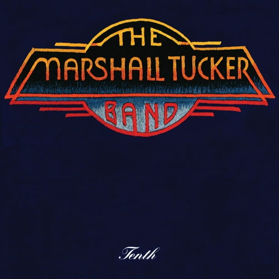 Marshall Tucker - Tenth by the Marshall Tucker Band - Rock - CD