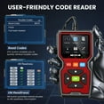 thumbnail image 5 of NEXPOW OBD2 Scanner, Car Code Reader, Auto Diagnostic Tool for Check Engine Light, Car Scanner for All Vehicles since 1996, 5 of 8