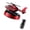 Red, variant on Car Diffuser Rotating Propeller Automotive Dashboard Perfumes Decoration Air Freshener Interior Decors