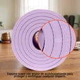 thumbnail image 3 of Tapete Para Yoga Altera YOGATPE 9 mm De 183 X 61 Cm C/ Correa Fitness, 3 of 9