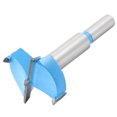 thumbnail image 1 of Unique Bargains 40mm Wood Hinge Boring Hole Saw Drill Bit Cutter Auger Carbide Tip Kit, 1 of 1