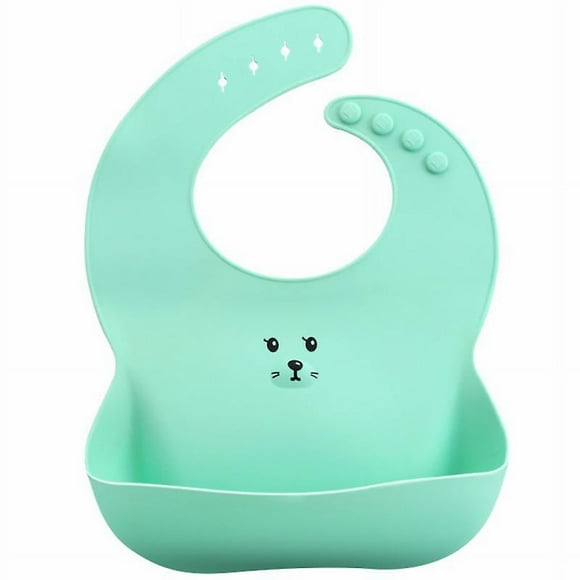 1 babero para niño.