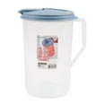thumbnail image 6 of Sterilite, 1 Gal. Round Pitcher, 6 of 6