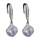 thumbnail image 1 of Pendientes para mujer, regalos para mujer, pendientes de circonita, moda, versátiles, notas musicales, colgante de gota, pendientes de circonita, pendiente colgante, 1 of 3