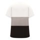 thumbnail image 5 of Camiseta informal para mujer, blusa estampada con cuello en V y manga corta, Tops Fridja  bn6534, 5 of 5
