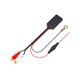 thumbnail image 1 of Speravity Universal Car 5.0 Radio Estéreo Sonido Audio Cable Adaptador Música Auto-emparejado Receptor Accesorio Paneles de instrumentos para automóviles, 1 of 6