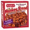 Bridgford Foods Heat & Serve Cinnamon Pull-Apart Monkey Bread, 16 oz