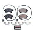 thumbnail image 2 of Power Stop Rear Euro-Stop ECE-R90 Certified Brake Pad ESP1164, 2 of 5