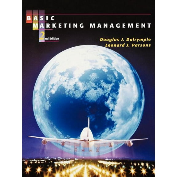 Basic Marketing Management, (Paperback)