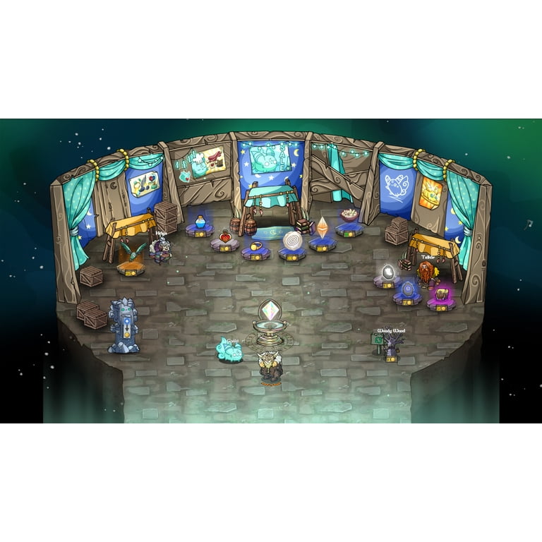 Nordic Ashes: The Complete Saga Collector's Edition for Nintendo