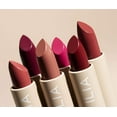 thumbnail image 6 of ILIA - Color Block Lipstick  Non-Toxic, Vegan, Cruelty-Free, Clean Makeup Marsala Neutral Brown With Cool Undertones, 6 of 7