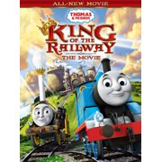 Thomas & Friends: King of the Railway - The Movie [DVD]