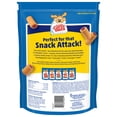 thumbnail image 5 of (6 pack) Canine Carry Outs Snausages in a Blanket Chewy Dog Treats, Beef & Cheese Flavor, 22.5 Ounces, 5 of 11