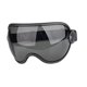 thumbnail image 5 of Gafas de protección genéricas para casco, a prueba de viento, para montar en motocross, ATV, adultos Gris, 5 of 8