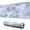 Pink And Blue, variant on Grey Series Camouflage mousepad Gamingwaterproofno Slip for Office Home Work GamingmousepadsRubber Base Mousepad with Stitched Edges 31.5x11.8inches
