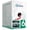 Red, variant on Cat6 Riser 1000ft Ethernet Cable – CMR Rated, 23AWG UTP, 550MHz, 10Gbps | High‑Speed Bulk Network Cable | Easy Pull Box - Black