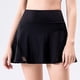 thumbnail image 2 of Falda corta deportiva para mujer Falda holgada falsa de dos piezas Anti-peep y de secado rápido para correr Fitness Culottes Shorts Falda Fridja fhjkhfk459019, 2 of 4
