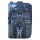 thumbnail image 1 of Billetera Loungefly MGM Wednesday Nevermore Castle con Cierre, 1 of 2