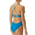 thumbnail image 2 of TYR Women's Durafast One Solid Tetrafit One Piece (Teal, 32), 2 of 2