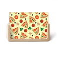 thumbnail image 1 of Mushroom Pizza Italy Tomato Foods Photo Wooden Photo Frame Tabletop Display, 1 of 3