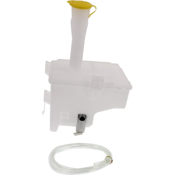 Washer Reservoir Compatible with NISSAN SENTRA 2000-2006 Assembly with Pump Cap and Sensor Hole