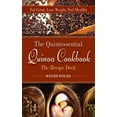 thumbnail image 1 of Pre-Owned Quintessential Quinoa Cookbook the Recipe Deck: Eat Great, Lose Weight, Feel Healthy (Misc.) 1626361533 9781626361539, 1 of 1