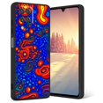 thumbnail image 1 of Compatible with Samsung Galaxy A42 Phone Case, Trippy-Psychedelic-17 Case Silicone Protective for Teen Girl Boy Case for Samsung Galaxy A42, 1 of 1