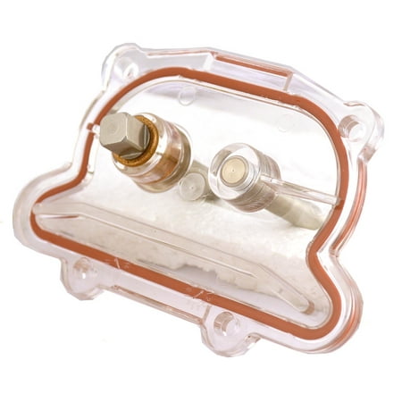- Edhard F-3001 Pump Cover Assembly