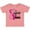 Mauve, variant on Inktastic Breast Cancer Awareness I Support My Nana with Pink Ribbon Boys or Girls Baby T-Shirt