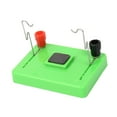 thumbnail image 4 of Kit de motor eléctrico, demostración de oscilación electromagnética, experimento de física para material didáctico, aula, estudiantes y niños., 4 of 9