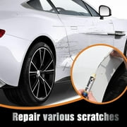 Car Touch-Up Paint, Car Paint Scratch Repair Pen, Universal Color Touch-Up Paint Pen, Various Car Touch-Up Paint Grey)