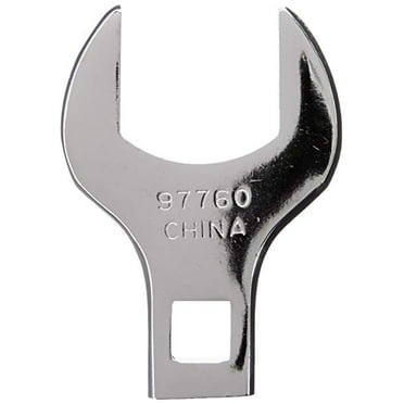 TEKTON 3/8 Inch Drive Crowfoot Wrench Set, 10-Piece (10-24 mm 